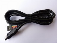 FTDI USB-to-RS232-TTL converter
